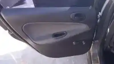 Scrapping Vehicle peugeot 206 g-kfw of the year 2002 powered 