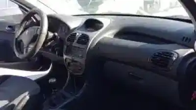 Scrapping Vehicle peugeot 206 g-kfw of the year 2002 powered 