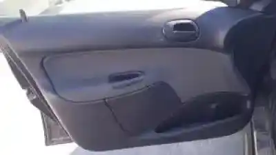 Scrapping Vehicle peugeot 206 g-kfw of the year 2002 powered 