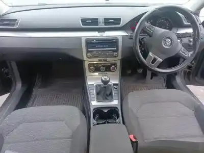 Утилизация автомобиля volkswagen passat variant (365) cffb года 2010 питание 