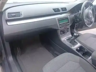 Утилизация автомобиля volkswagen passat variant (365) cffb года 2010 питание 
