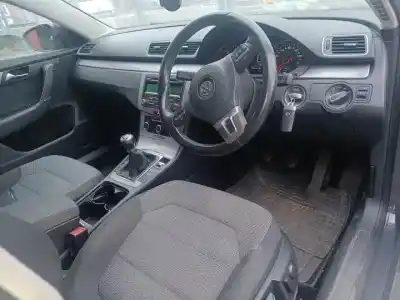 Утилизация автомобиля volkswagen passat variant (365) cffb года 2010 питание 