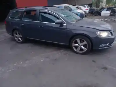 Утилизация автомобиля volkswagen passat variant (365) cffb года 2010 питание 