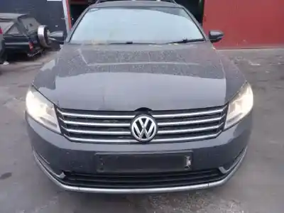 Утилизация автомобиля volkswagen passat variant (365) cffb года 2010 питание 