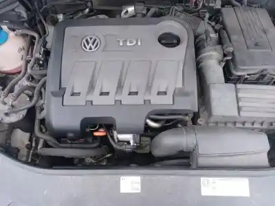 Утилизация автомобиля volkswagen passat variant (365) cffb года 2010 питание 