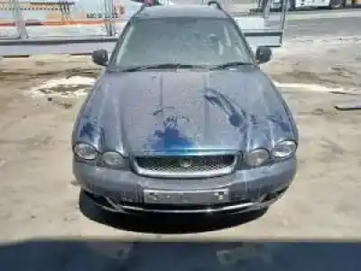 Veículo de Sucata JAGUAR X-TYPE LJ46G do ano 2007 alimentado 