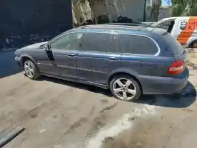 Veículo de Sucata jaguar x-type lj46g do ano 2007 alimentado 