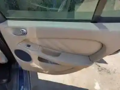 Veículo de Sucata jaguar x-type lj46g do ano 2007 alimentado 