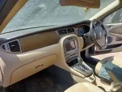 Veículo de Sucata jaguar x-type lj46g do ano 2007 alimentado 