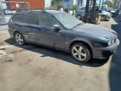Veículo de Sucata jaguar x-type lj46g do ano 2007 alimentado 
