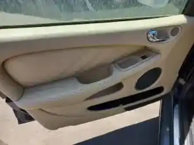 Veículo de Sucata jaguar x-type lj46g do ano 2007 alimentado 