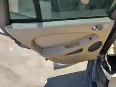 Veículo de Sucata jaguar x-type lj46g do ano 2007 alimentado 