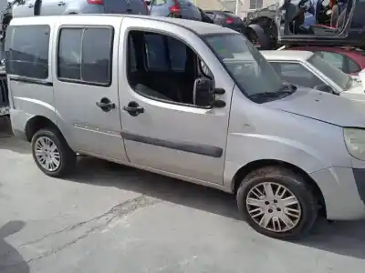 Утилизация автомобиля fiat i doblò (119) 223b1000 года 2005 питание 