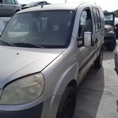 Утилизация автомобиля fiat i doblò (119) 223b1000 года 2005 питание 