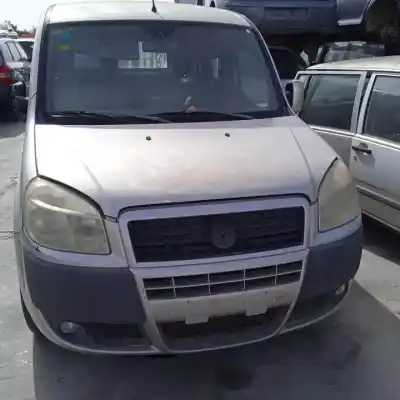 Утилизация автомобиля fiat i doblò (119) 223b1000 года 2005 питание 