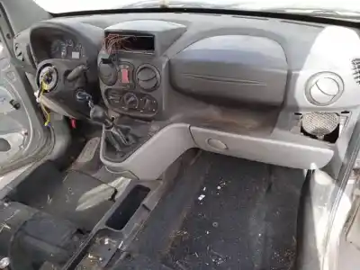 Утилизация автомобиля fiat i doblò (119) 223b1000 года 2005 питание 