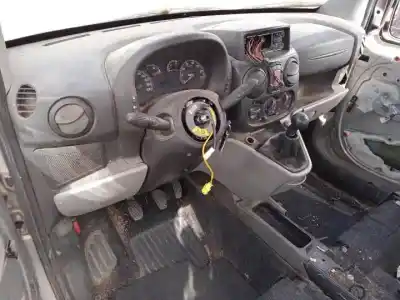 Утилизация автомобиля fiat i doblò (119) 223b1000 года 2005 питание 