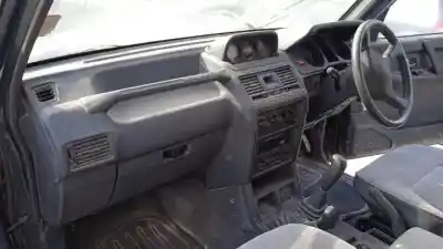 Scrapping Vehicle mitsubishi montero (v20/v40) 4m40 of the year 1997 powered  Scrapping Vehicle mitsubishi montero (v20/v40) 4m40 of the year 1997 powered