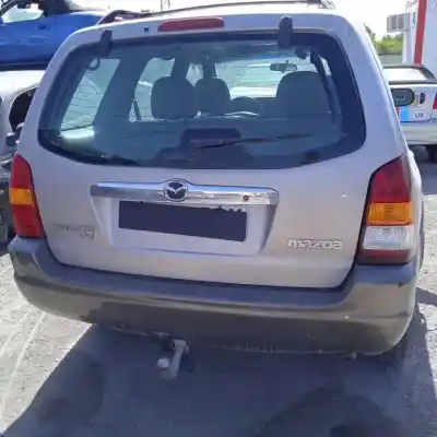 Здавання транспортного засобу mazda tribute (ep) aj року 2000 потужний 