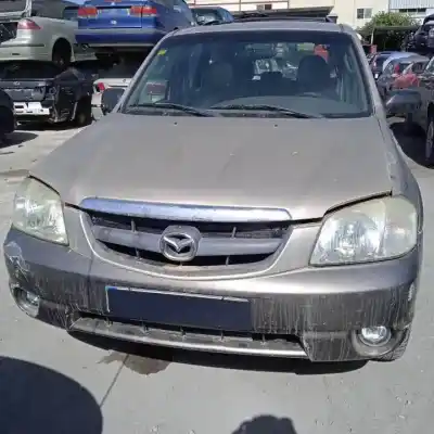 Утилизация автомобиля MAZDA TRIBUTE (EP) AJ года 2000 питание 