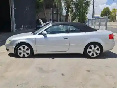 Здавання транспортного засобу audi a4 cabrio (8h) 2.4 v6 30v cat (bdv) року 2002 потужний 