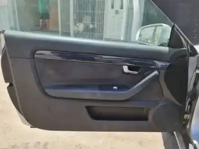 Здавання транспортного засобу audi a4 cabrio (8h) 2.4 v6 30v cat (bdv) року 2002 потужний 