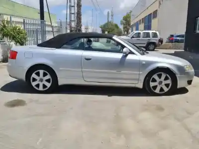 Здавання транспортного засобу audi a4 cabrio (8h) 2.4 v6 30v cat (bdv) року 2002 потужний 