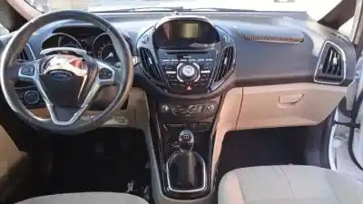 Здавання транспортного засобу ford b-max (cb2) m1je року 2013 потужний 
