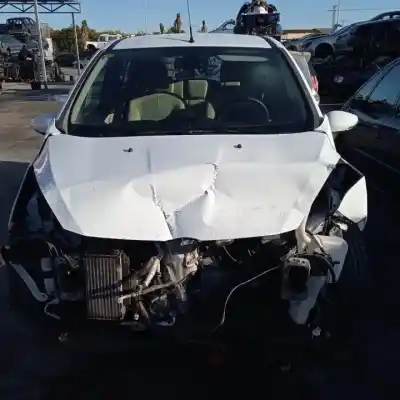 Утилизация автомобиля FORD B-MAX (CB2) M1JE года 2013 питание 