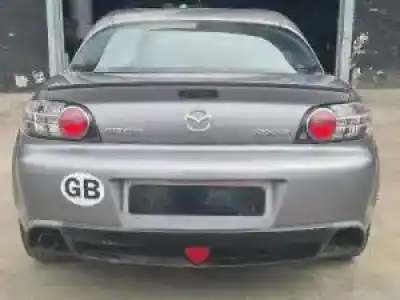 Veículo de Sucata mazda rx-8 (se) 13bmsp do ano 2003 alimentado 