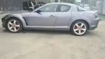 Veículo de Sucata mazda rx-8 (se) 13bmsp do ano 2003 alimentado 