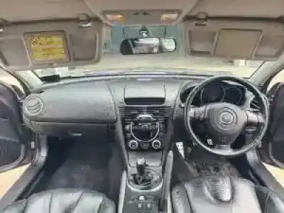 Veículo de Sucata mazda rx-8 (se) 13bmsp do ano 2003 alimentado 