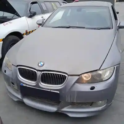 Vehículo de desguace bmw                                                serie 3 coupe (e92)                                                                                                                                                                                                                                        m57n306d5                                                                                                                                                                                                                                                  del año 2006 con motor 