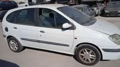 Scrapping Vehicle renault scenic (ja..) f9q736 of the year 1999 powered 