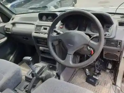 Утилизация автомобиля mitsubishi montero (v20/v40) 4m40 года 1994 питание 