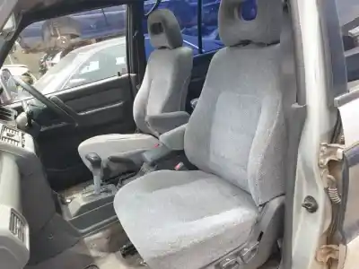 Утилизация автомобиля mitsubishi montero (v20/v40) 4m40 года 1994 питание 