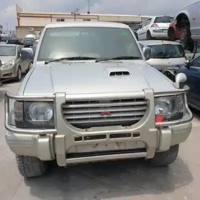 Утилизация автомобиля mitsubishi montero (v20/v40) 4m40 года 1994 питание 