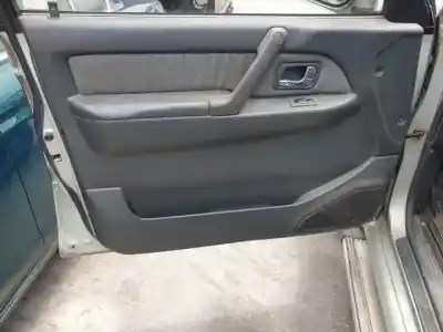 Утилизация автомобиля mitsubishi montero (v20/v40) 4m40 года 1994 питание 