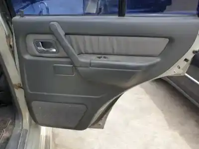Утилизация автомобиля mitsubishi montero (v20/v40) 4m40 года 1994 питание 