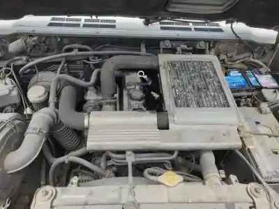 Утилизация автомобиля mitsubishi montero (v20/v40) 4m40 года 1994 питание 