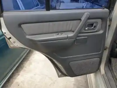 Утилизация автомобиля mitsubishi montero (v20/v40) 4m40 года 1994 питание 