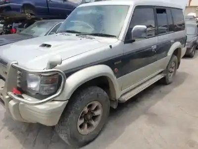 Утилизация автомобиля mitsubishi montero (v20/v40) 4m40 года 1994 питание 