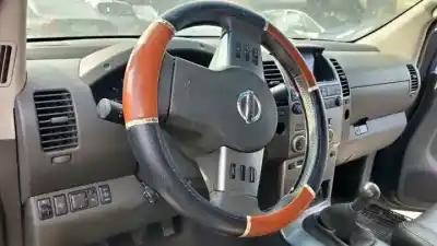 Здавання транспортного засобу nissan navara pick-up (d40m) yd25ddti року 2005 потужний 