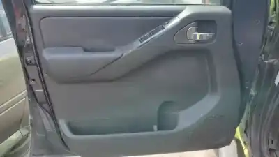 Здавання транспортного засобу nissan navara pick-up (d40m) yd25ddti року 2005 потужний 