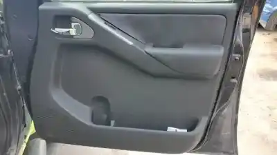 Здавання транспортного засобу nissan navara pick-up (d40m) yd25ddti року 2005 потужний 
