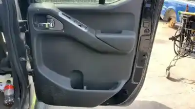 Здавання транспортного засобу nissan navara pick-up (d40m) yd25ddti року 2005 потужний 