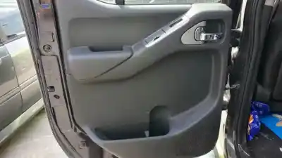 Здавання транспортного засобу nissan navara pick-up (d40m) yd25ddti року 2005 потужний 