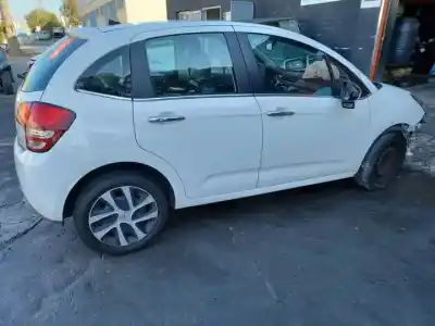 Здавання транспортного засобу citroen c3 9hpdv6ated4 року 2011 потужний 