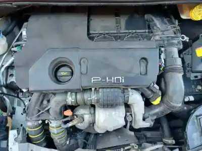 Здавання транспортного засобу citroen c3 9hpdv6ated4 року 2011 потужний 