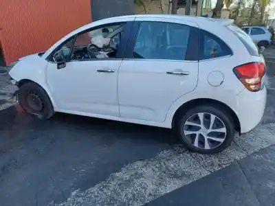 Здавання транспортного засобу citroen c3 9hpdv6ated4 року 2011 потужний 